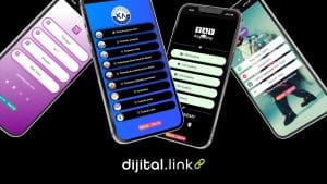 Dijital Link Hakkında - Dijital kimlik yönetimi ve biyografi link özellikleri