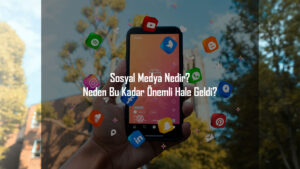 sosyal medya nedir