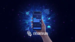 manus ai agents telegram