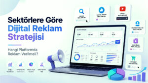 Sektorlere Gore Dijital Reklam Stratejisi